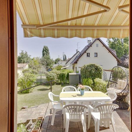 Authentique Demeure Familiale A Neuilly-Sur-Marne Hotel ภายนอก รูปภาพ