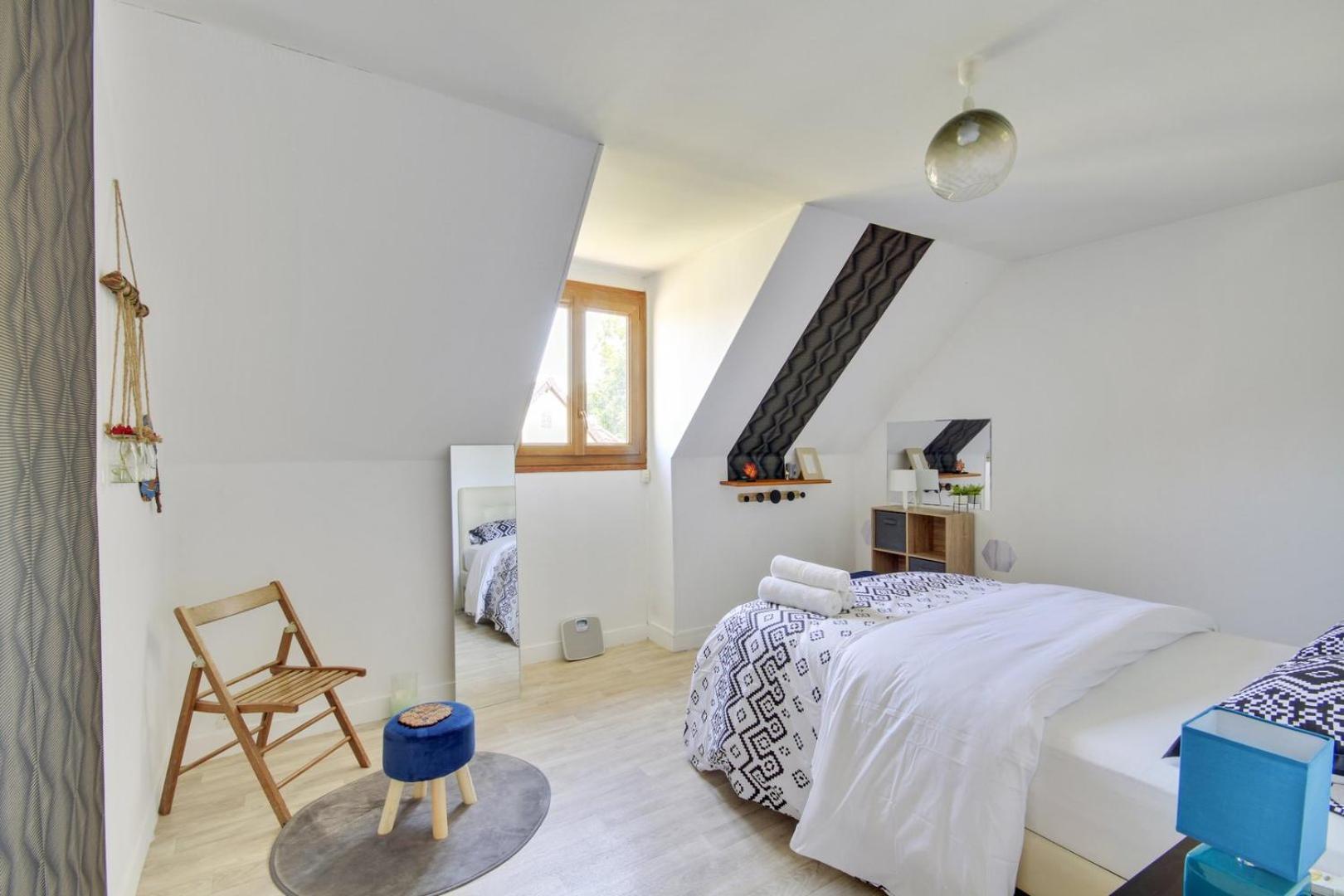 Authentique Demeure Familiale A Neuilly-Sur-Marne Hotel ภายนอก รูปภาพ