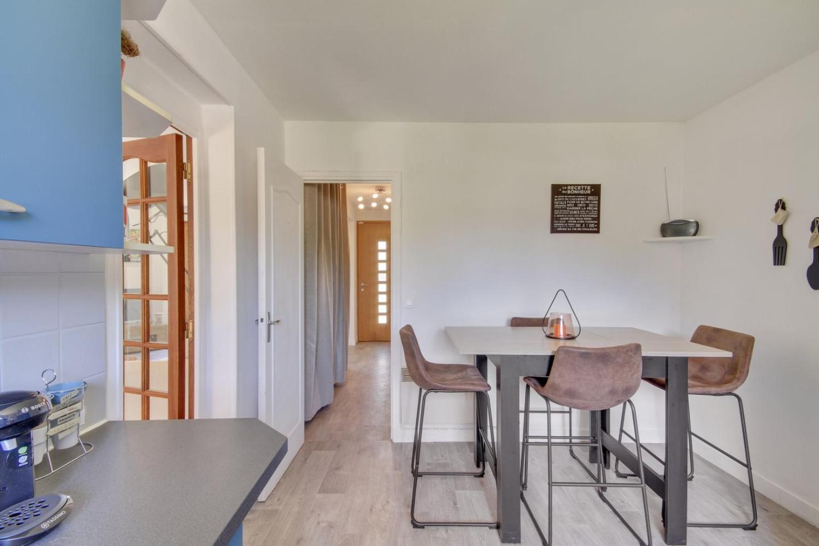 Authentique Demeure Familiale A Neuilly-Sur-Marne Hotel ภายนอก รูปภาพ