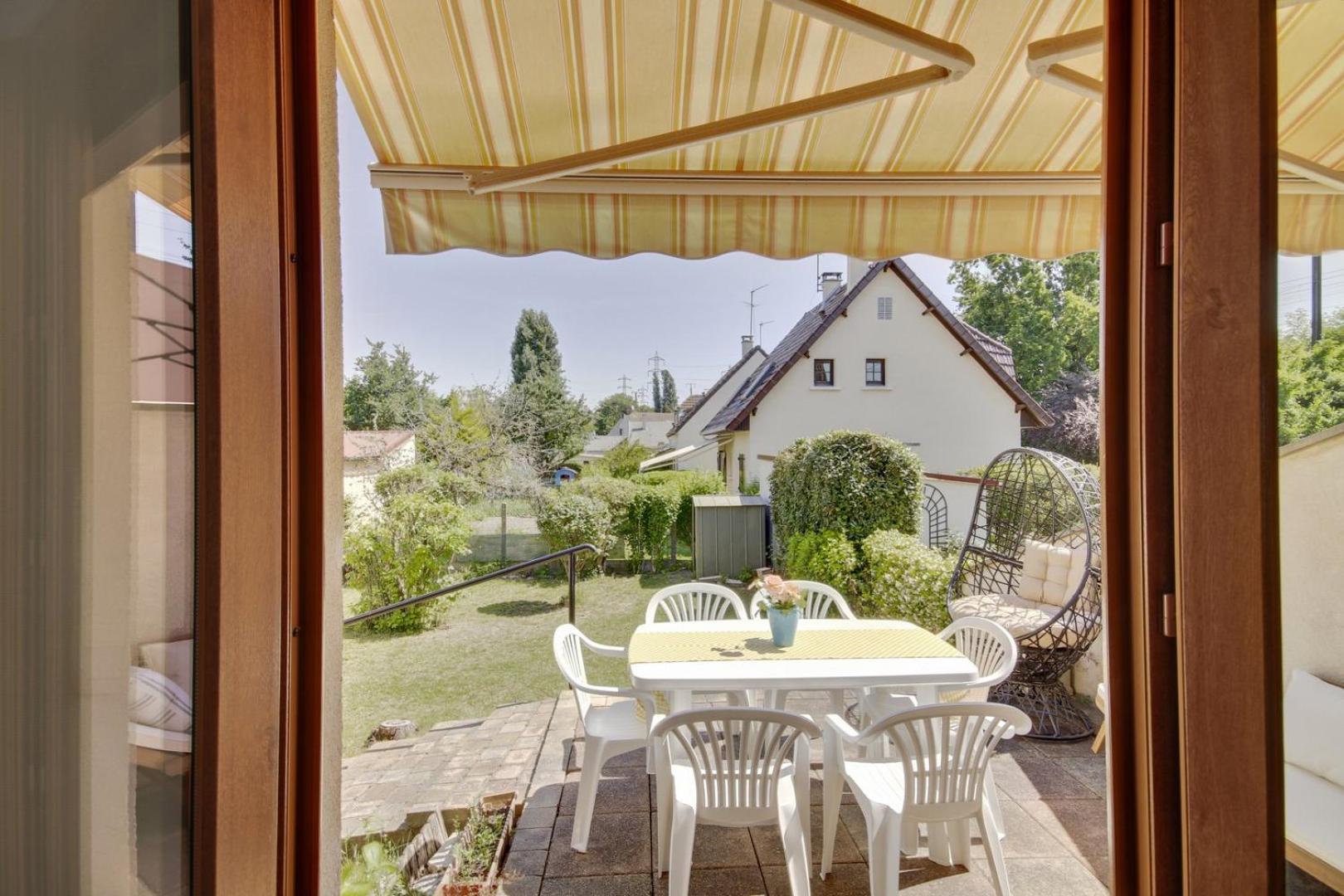 Authentique Demeure Familiale A Neuilly-Sur-Marne Hotel ภายนอก รูปภาพ